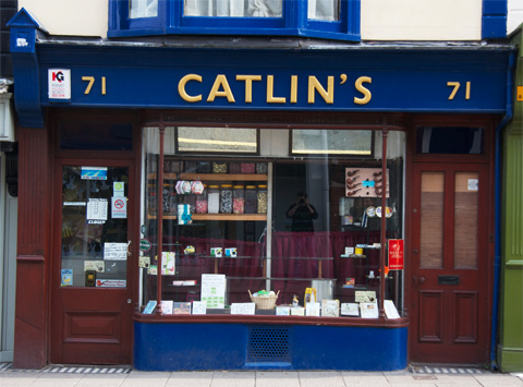 The Catlins frontage